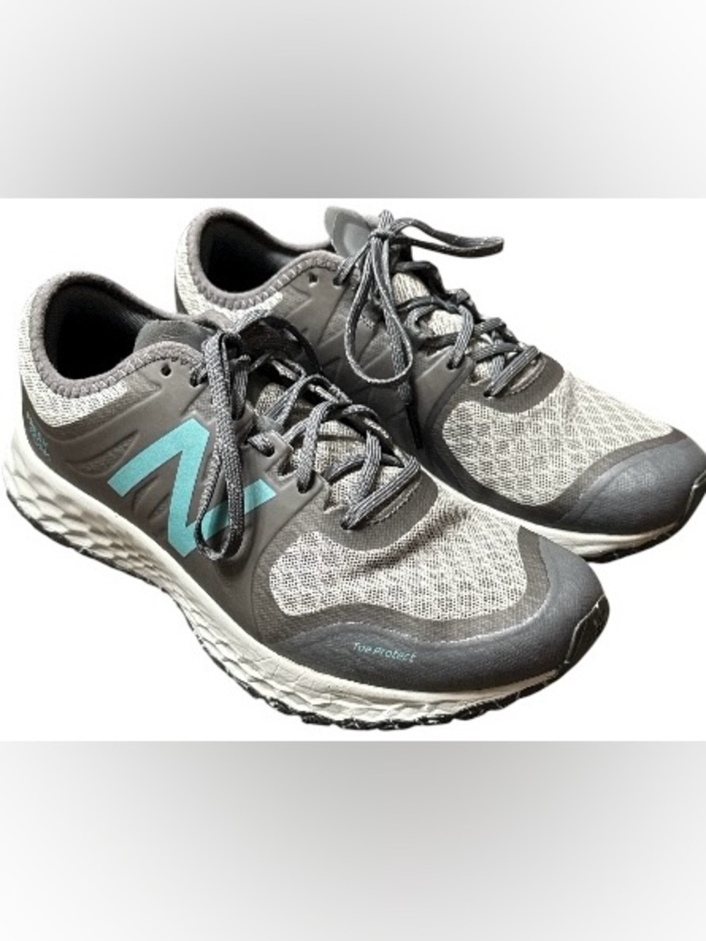 New Balance Fresh Foam Kaymin Trail V1 Running Tennis Women’s Walking Shoes 8.5